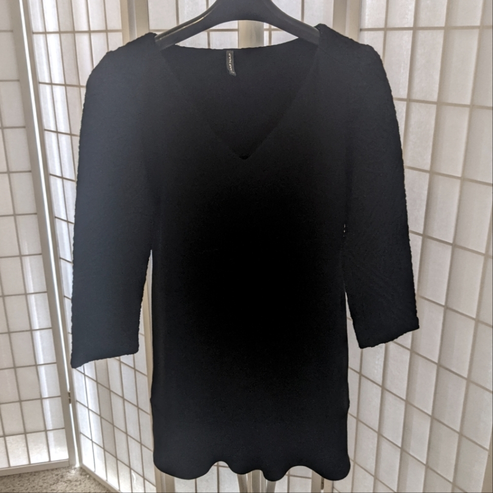 Naf Naf Ruffle LBD